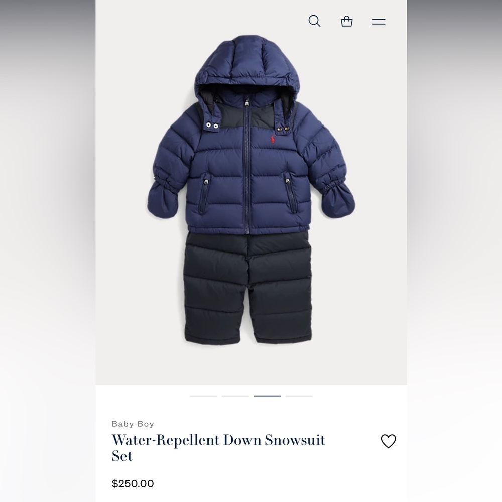 0-3 months baby jacket